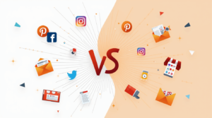 Réseaux sociaux VS Marketing direct