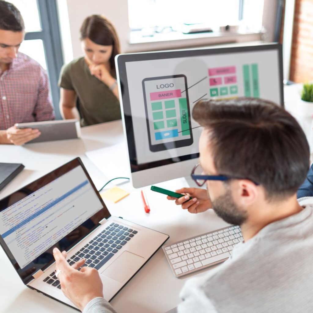 création de site web, agence site web, création site internet, création site sur mesure, agence site web