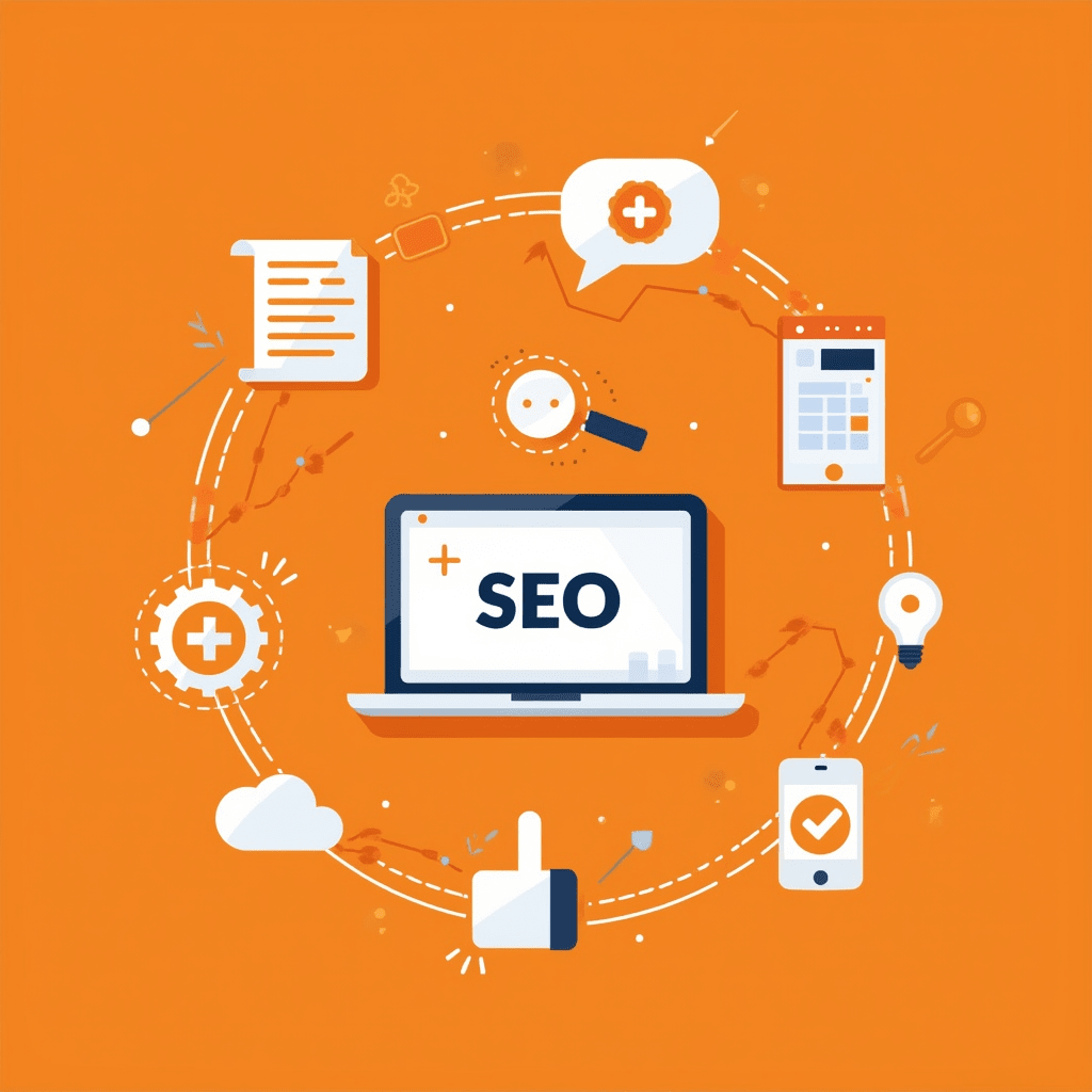 Optimisation du SEO