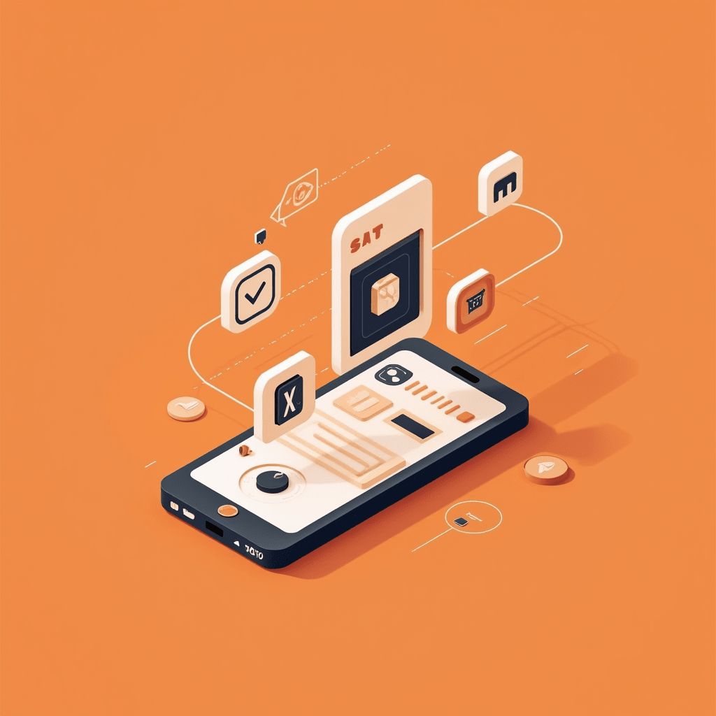 Création d'applications mobiles