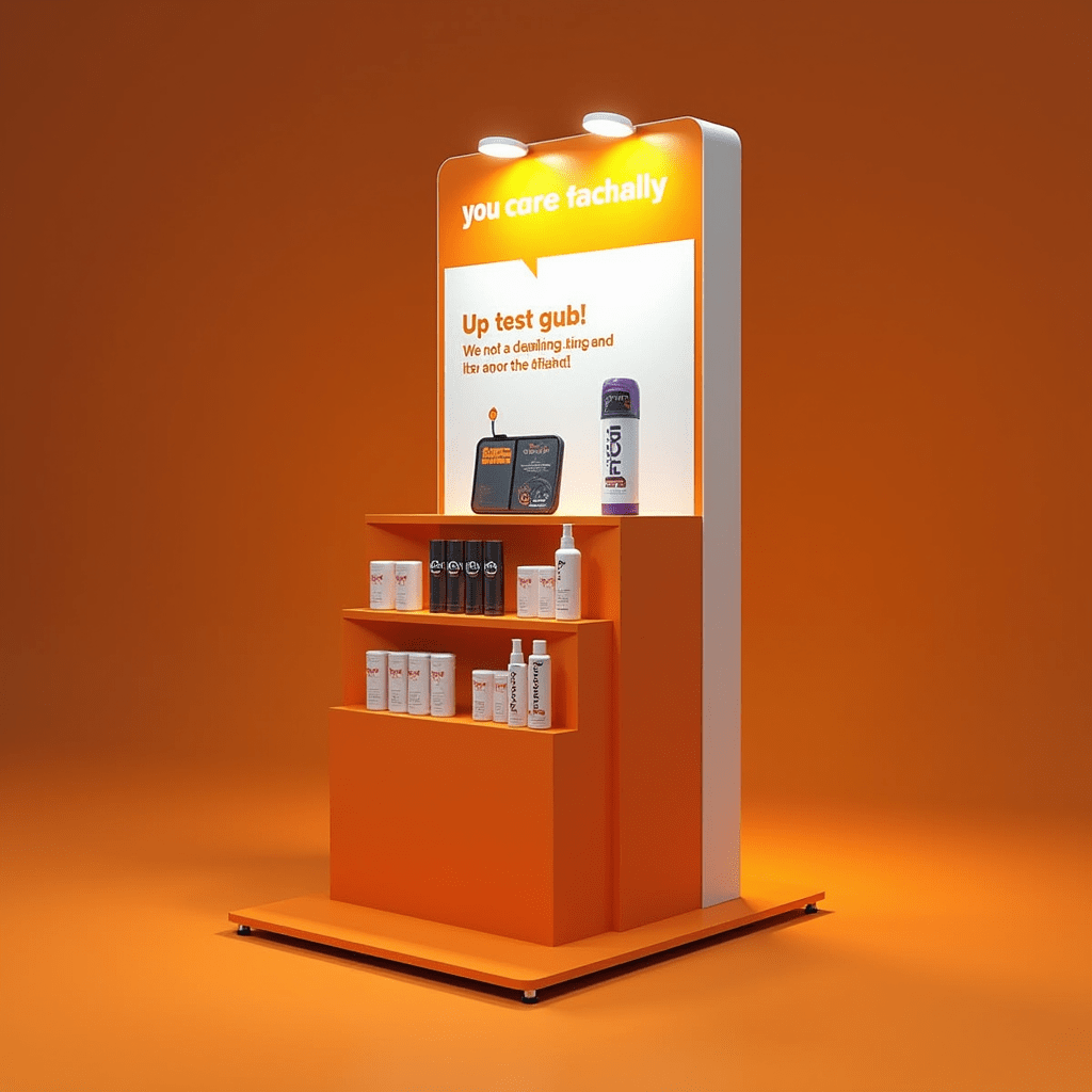 PromoStand , stands d'exposition promotionnels , stands d'exposition Marrakech