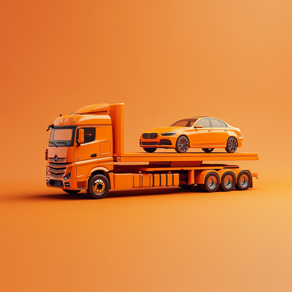 Camion Podium 3D , podium mobile 3D , camion scène événementielle , location podium Marrakech , agence de street maketing